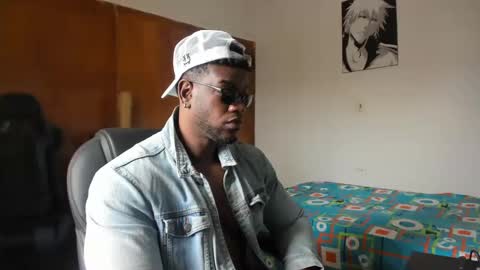 Snapshot of joseph_god chatting on September 2025 05:37:01 PM MR OAK online show from September 2025 05:37:01 PM