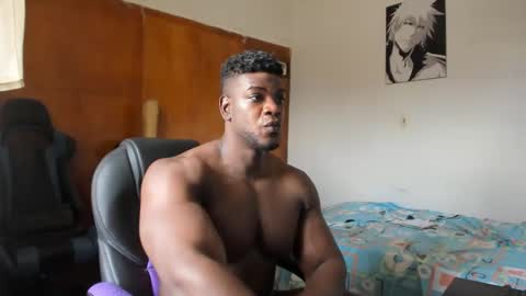 Snapshot of joseph_god chatting on October 2025 05:46:02 PM MR OAK online show from October 2025 05:46:02 PM