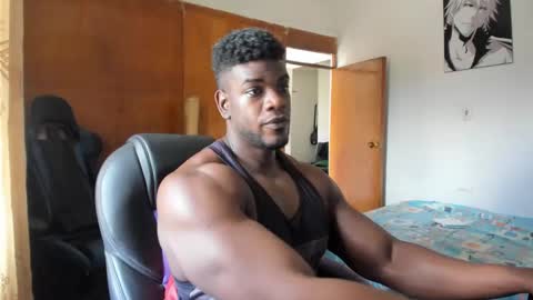 Snapshot of joseph_god chatting on October 2025 06:19:02 PM MR OAK online show from October 2025 06:19:02 PM