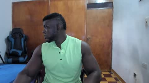 MR OAK online show from April 2026 07:44:01 PM