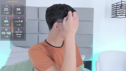 Snapshot of joshclaarktt chatting on March 2026 04:06:01 AM Josh online show from March 2026 04:06:01 AM