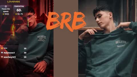 Snapshot of joshclaarktt chatting on March 2026 08:19:01 AM Josh online show from March 2026 08:19:01 AM