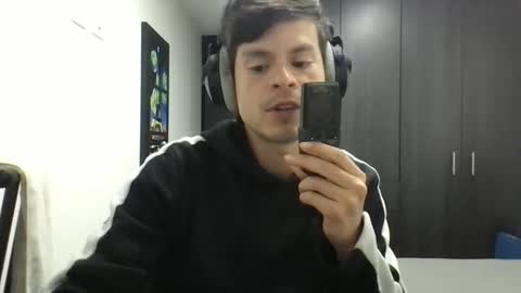 Snapshot of josheli chatting on March 2025 01:14:02 AM Nicolas online show from March 2025 01:14:02 AM