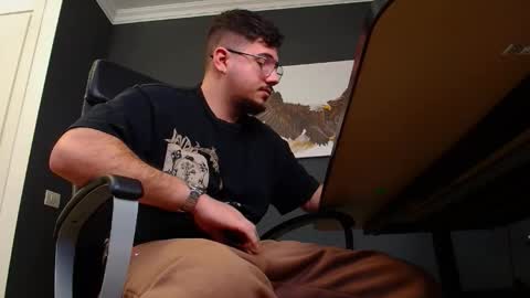 Snapshot of joshknights chatting on January 2025 08:32:02 AM JoshKnight online show from January 2025 08:32:02 AM