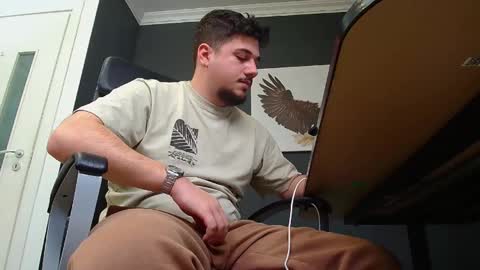 Snapshot of joshknights chatting on January 2025 12:18:01 PM JoshKnight online show from January 2025 12:18:01 PM