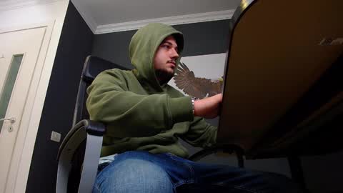 Snapshot of joshknights chatting on February 2025 05:40:01 AM JoshKnight online show from February 2025 05:40:01 AM