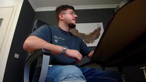 Snapshot of joshknights chatting on February 2025 11:47:02 AM JoshKnight online show from February 2025 11:47:02 AM