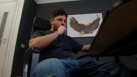 Snapshot of joshknights chatting on February 2025 05:19:02 AM JoshKnight online show from February 2025 05:19:02 AM