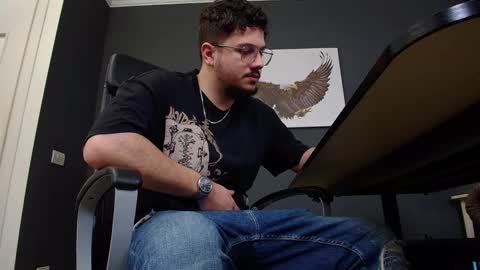 Snapshot of joshknights chatting on February 2025 09:46:02 AM JoshKnight online show from February 2025 09:46:02 AM