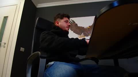 Snapshot of joshknights chatting on March 2025 05:11:01 AM JoshKnight online show from March 2025 05:11:01 AM