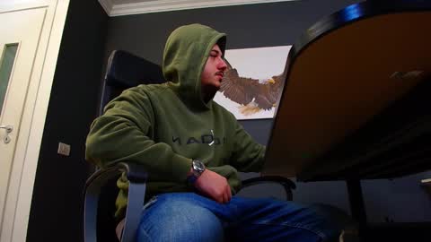 Snapshot of joshknights chatting on March 2025 05:33:02 AM JoshKnight online show from March 2025 05:33:02 AM