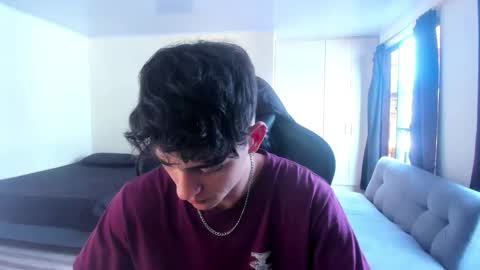 Snapshot of joshmiller_ chatting on March 2026 08:26:01 PM Josh online show from March 2026 08:26:01 PM