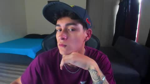 Snapshot of joshmiller_ chatting on March 2026 07:53:01 PM Josh online show from March 2026 07:53:01 PM