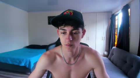 Snapshot of joshmiller_ chatting on March 2026 08:01:01 PM Josh online show from March 2026 08:01:01 PM