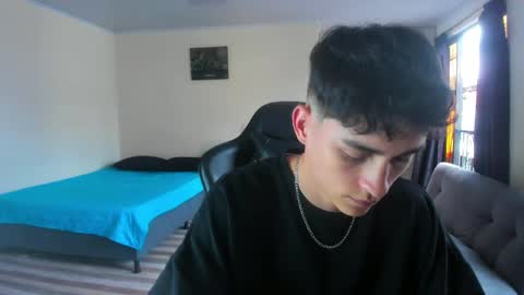 Snapshot of joshmiller_ chatting on March 2026 10:27:01 PM Josh online show from March 2026 10:27:01 PM