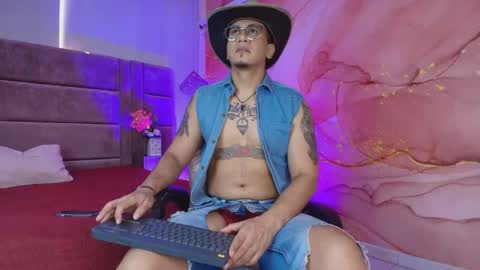 joshmiller___ online show from May 2026 07:00:01 PM