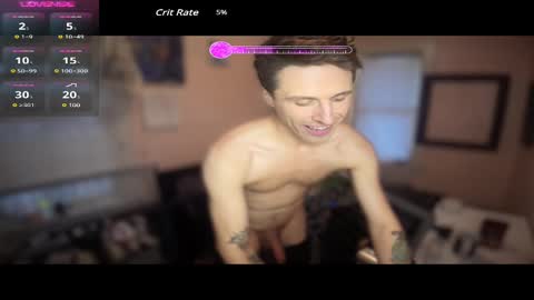 Josh Pro online show from March 2025 12:54:02 PM
