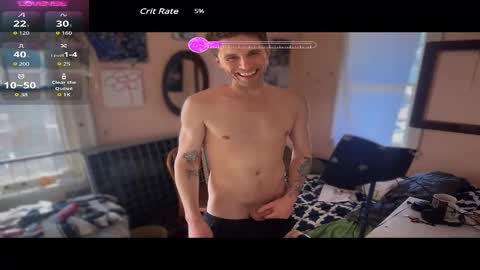Josh Pro online show from March 2025 07:56:01 PM