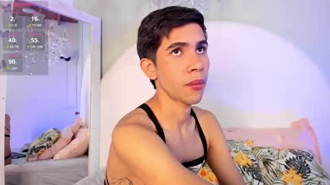 Joshua Sanz  online show from November 2025 04:12:02 AM