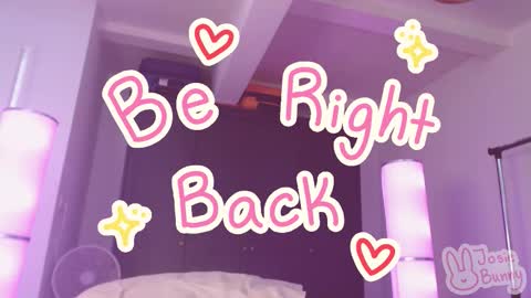 Josie Bunny 3 online show from October 2025 01:01:02 PM