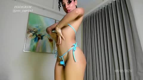 Joss  online show from May 2026 12:21:02 PM