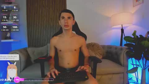 Jota Stivens online show from October 2025 07:22:02 PM