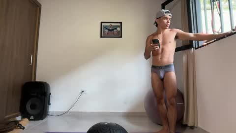 Im Jouliano online show from April 2026 03:09:01 PM