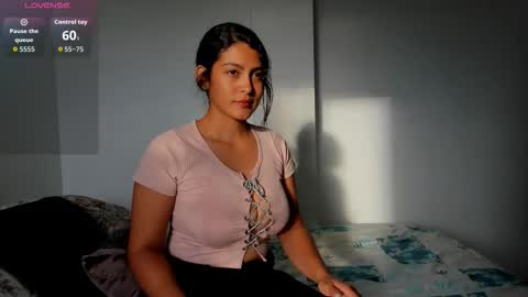 Snapshot of joyaoscura55 chatting on December 2025 09:55:01 PM sofiaparker8 online show from December 2025 09:55:01 PM