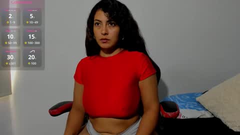 Snapshot of joyaoscura55 chatting on January 2026 09:09:01 PM sofiaparker8 online show from January 2026 09:09:01 PM