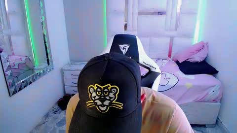 Snapshot of jr_nino_ chatting on March 2025 07:32:02 PM N I N O online show from March 2025 07:32:02 PM