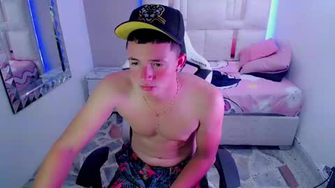 Snapshot of jr_nino_ chatting on March 2025 12:52:02 PM N I N O online show from March 2025 12:52:02 PM