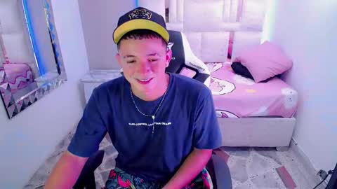 Snapshot of jr_nino_ chatting on March 2025 04:06:02 PM N I N O online show from March 2025 04:06:02 PM