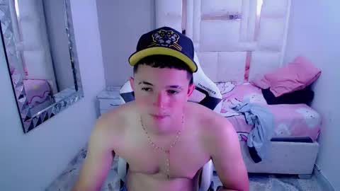 Snapshot of jr_nino_ chatting on March 2025 01:01:01 PM N I N O online show from March 2025 01:01:01 PM