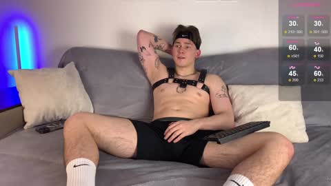 Josh online show from December 2024 10:10:02 PM