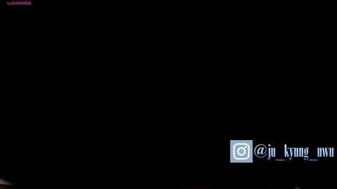 Snapshot of ju_kyung chatting on December 2024 06:34:01 AM Ju Kyung online show from December 2024 06:34:01 AM