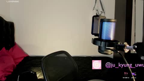 Snapshot of ju_kyung chatting on March 2025 07:30:02 AM Ju Kyung online show from March 2025 07:30:02 AM