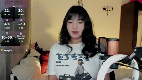 Snapshot of ju_kyung chatting on September 2025 02:11:01 AM Ju Kyung online show from September 2025 02:11:01 AM