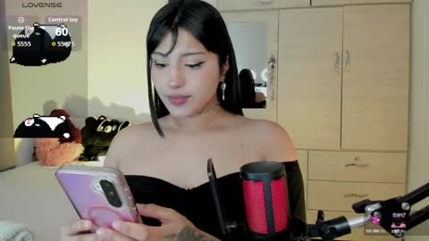 Snapshot of ju_kyung chatting on October 2025 11:50:01 PM Ju Kyung online show from October 2025 11:50:01 PM