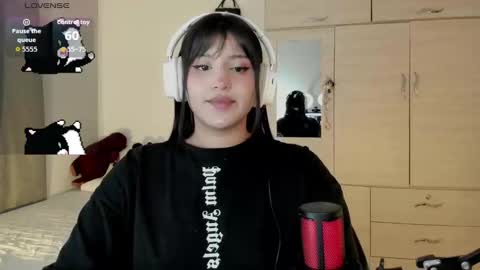 Snapshot of ju_kyung chatting on October 2025 02:03:02 AM Ju Kyung online show from October 2025 02:03:02 AM