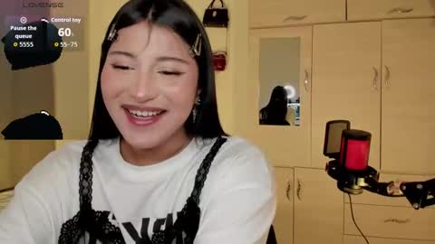 Snapshot of ju_kyung chatting on October 2025 12:44:01 AM Ju Kyung online show from October 2025 12:44:01 AM