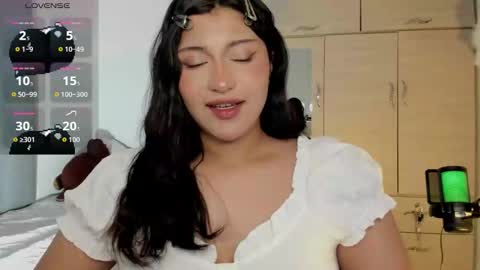 Snapshot of ju_kyung chatting on October 2025 12:36:01 AM Ju Kyung online show from October 2025 12:36:01 AM