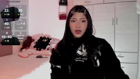 Snapshot of ju_kyung chatting on November 2025 12:02:01 AM Ju Kyung online show from November 2025 12:02:01 AM