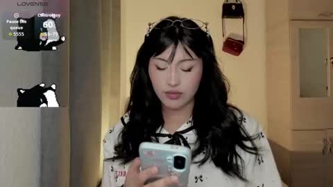 Snapshot of ju_kyung chatting on November 2025 08:13:02 AM Ju Kyung online show from November 2025 08:13:02 AM