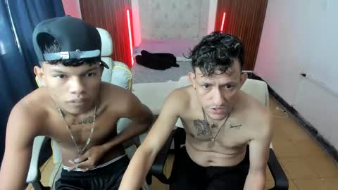 juan_and_luke online show from February 2026 01:32:02 PM