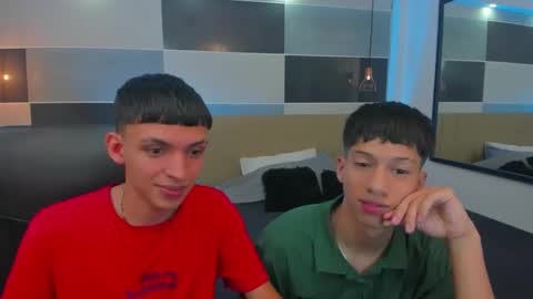 JuanSteven online show from January 2025 04:29:01 AM