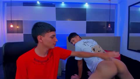 JuanSteven online show from January 2025 04:49:02 AM