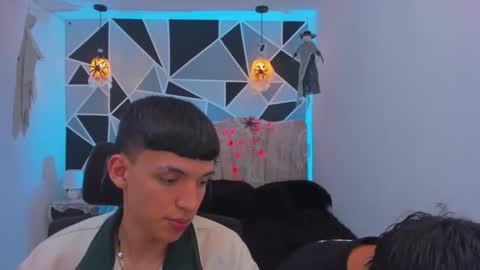 JuanSteven online show from October 2025 04:34:01 AM