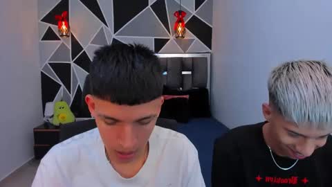 JuanSteven online show from April 2026 02:36:01 AM