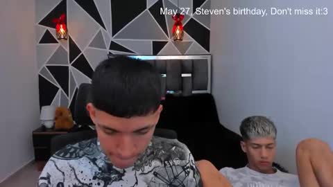 JuanSteven online show from May 2026 11:13:02 PM