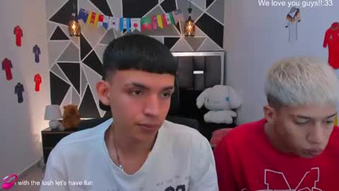 JuanSteven online show from June 2026 03:20:02 AM